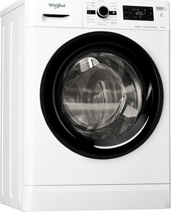 Whirlpool Πλυντήριο Στεγνωτήριο Ρούχων, FWDG 971682 WBV EE N, Whirlpool